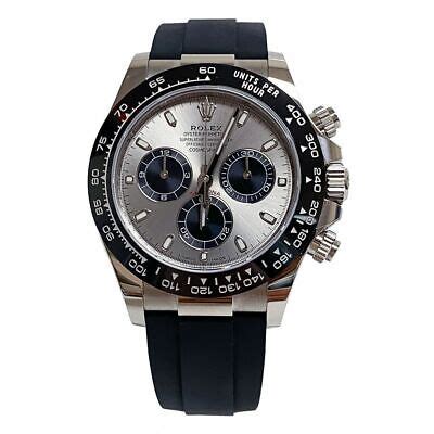 daytona 116519 grey|rolex daytona oysterflex retail price.